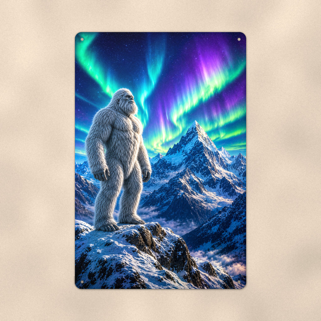 TKG aluminum sign - YETI-024-A - view 02 (2026-07-28 set)
