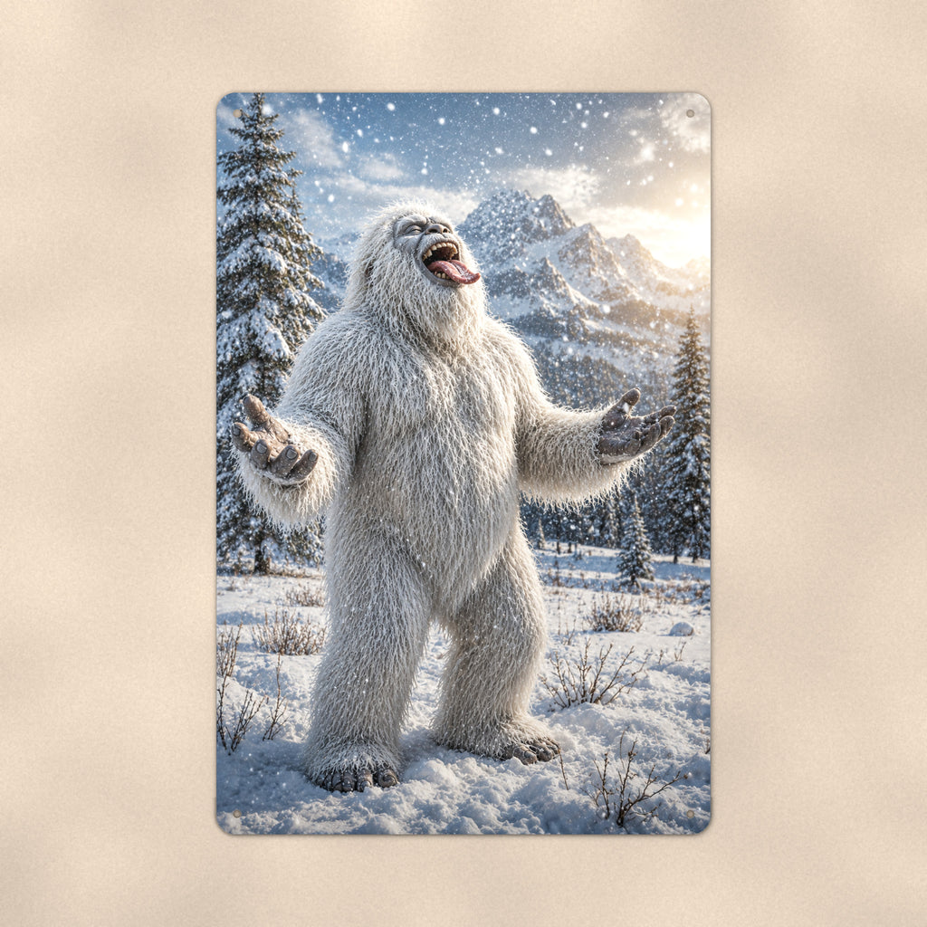 TKG aluminum sign - YETI-025-A - view 02 (2026-07-28 set)