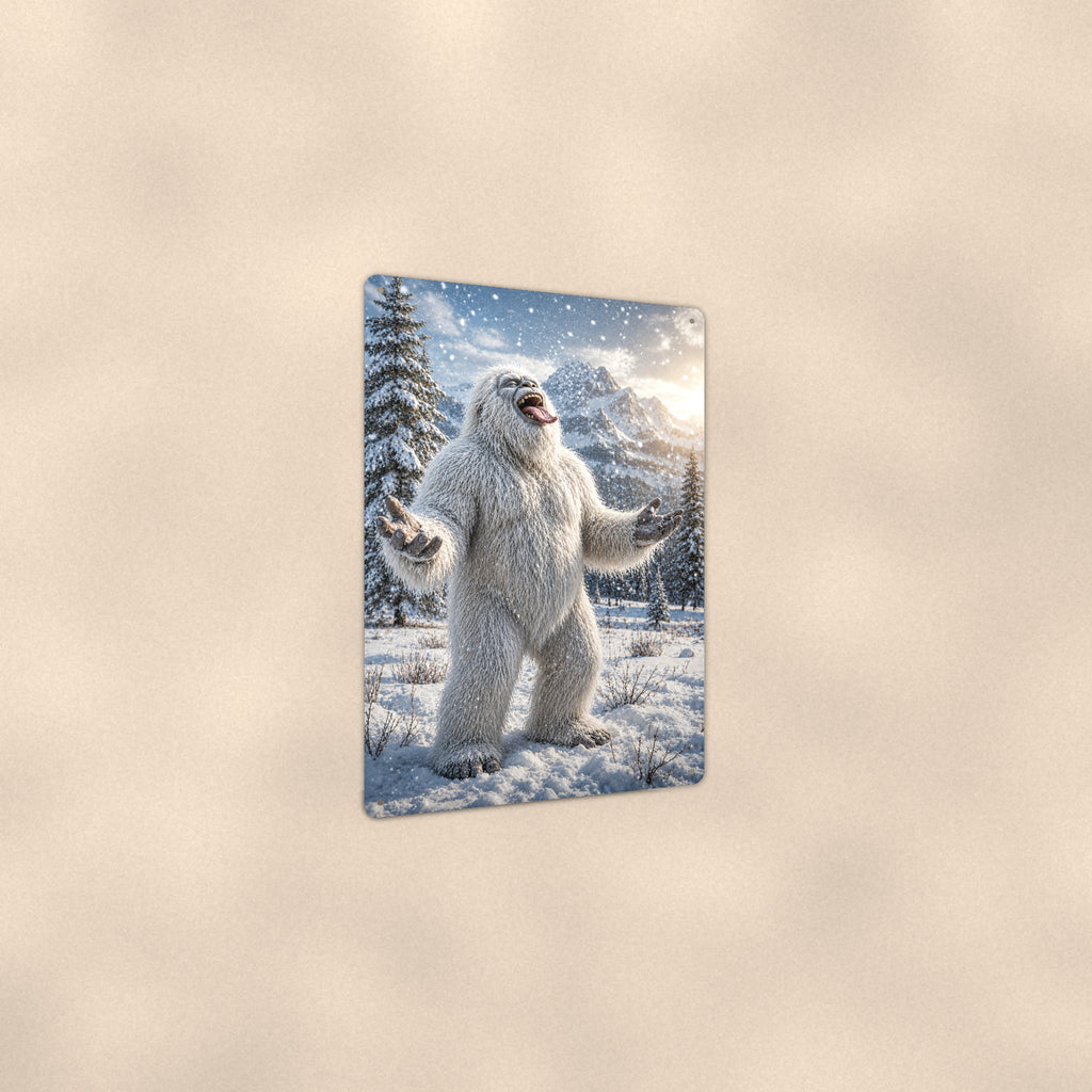 TKG aluminum sign - YETI-025-A - view 03 (2026-07-28 set)