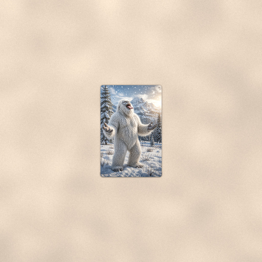 TKG aluminum sign - YETI-025-A - view 04 (2026-07-28 set)