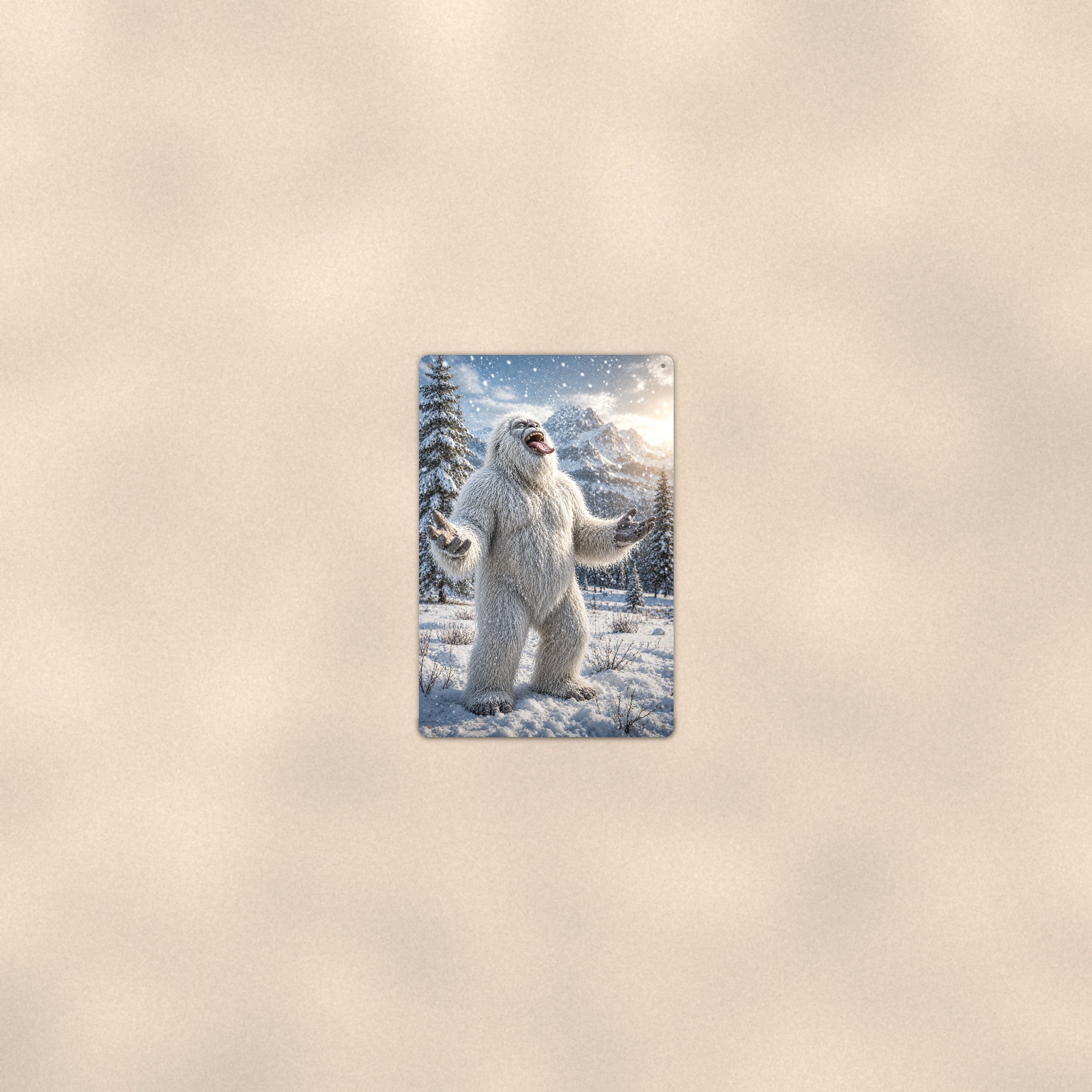 TKG aluminum sign - YETI-025-A - view 04 (2026-07-28 set)