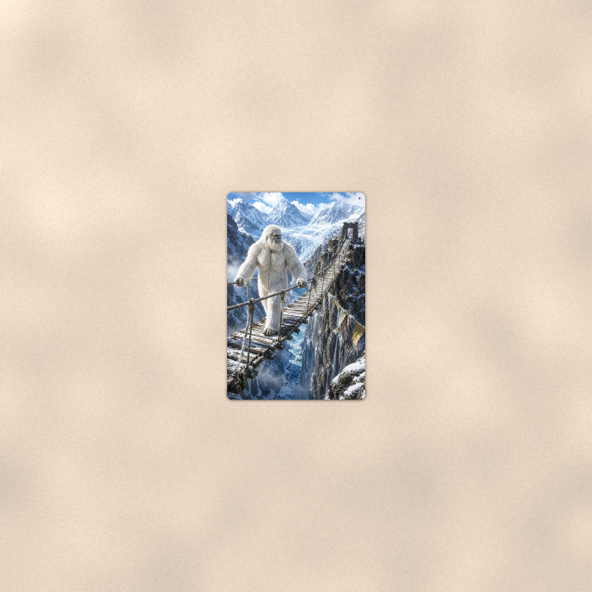 TKG aluminum sign - YETI-026-A - view 04 (2026-07-28 set)