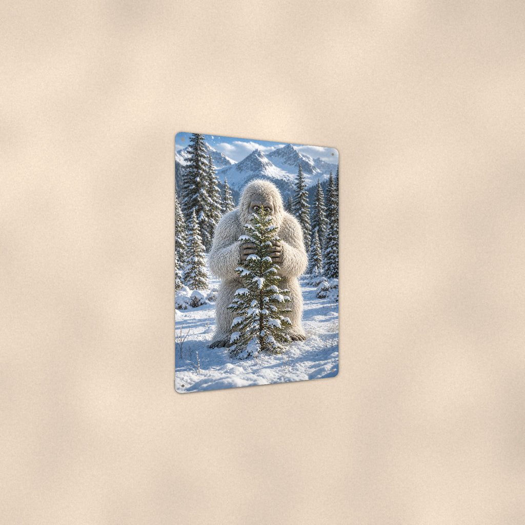 TKG aluminum sign - YETI-028-A - view 03 (2026-07-28 set)