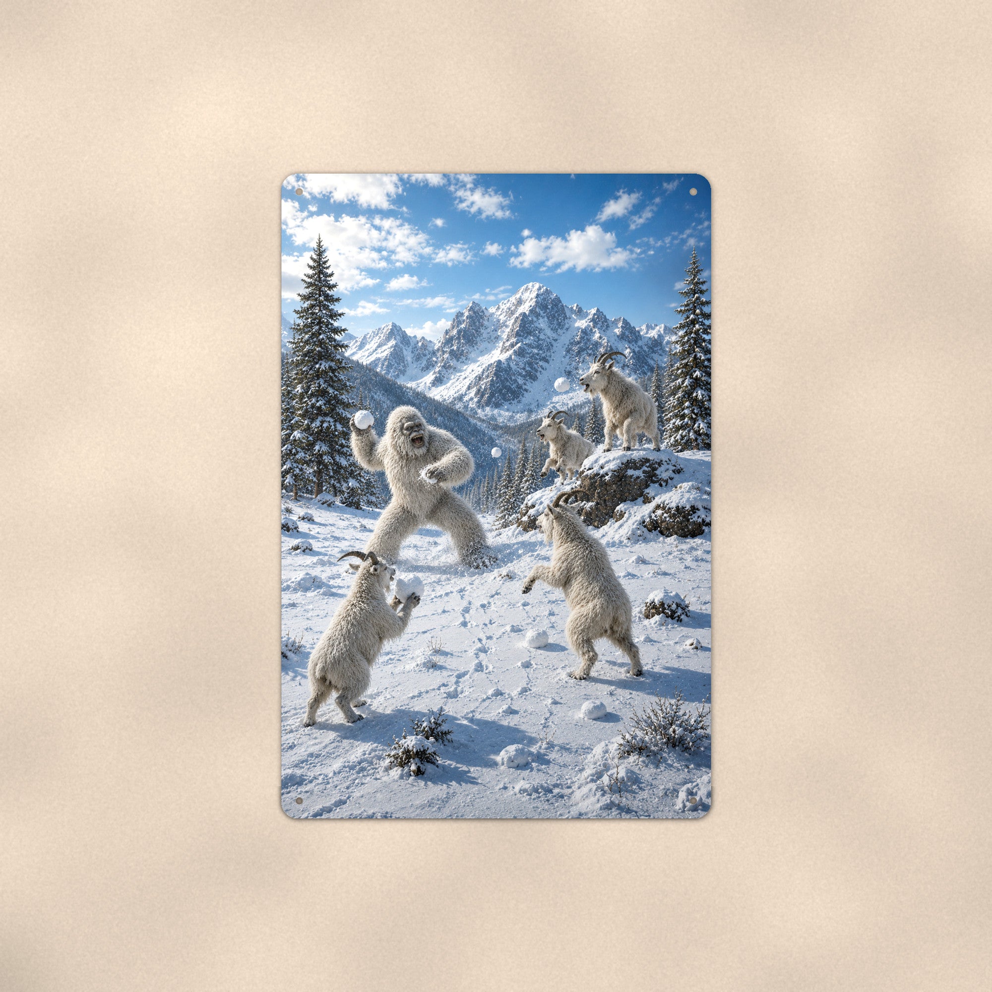 TKG aluminum sign - YETI-029-A - view 01 (2026-07-28 set)